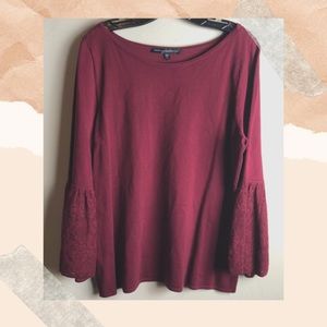 White House Black Market women’s blouse size XL